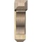 Ekena Millwork Funston Craftsman Rough Sawn Bracket w/ Offset Brace, Douglas Fir, 8"W x 28"D x 28"H BKT0806X28X28FST04RDF - alternate 4